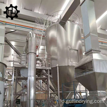 San Chi Extract Sentrifugal Spray Dryer